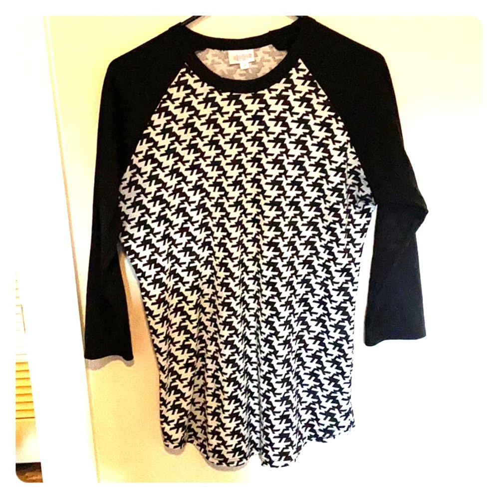 LuLaRoe Randy - Houndstooth